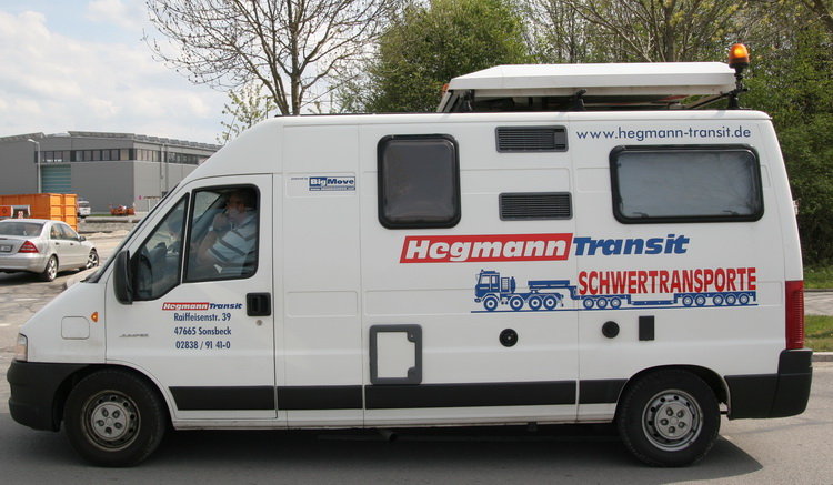 Hegmann Transit BF 3 - Copyright: www.olli80.de
