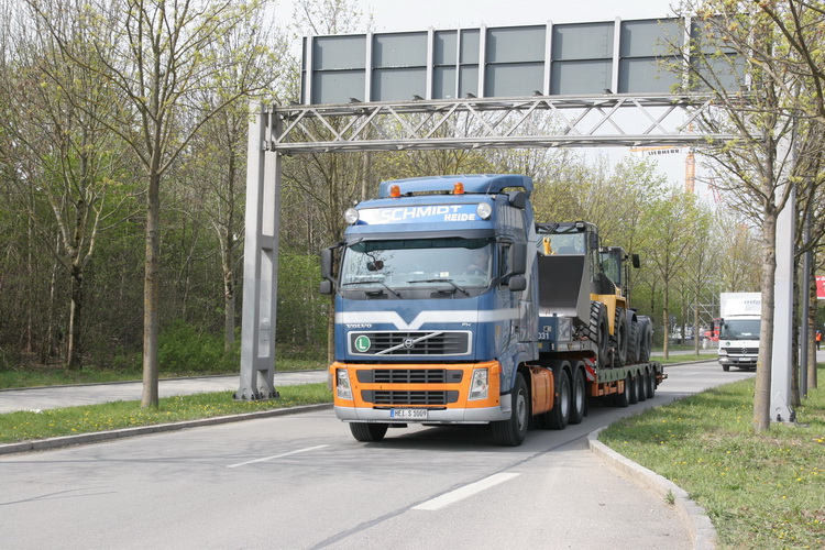 Schmidt Heide Volvo  - Copyright: www.olli80.de