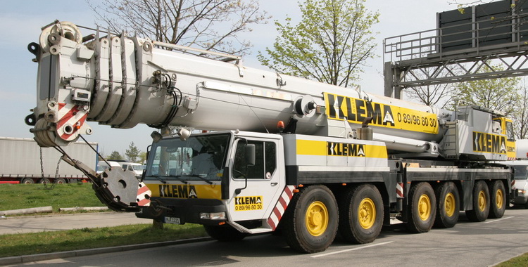 Klema LTM 1300/1 - Copyright: www.olli80.de