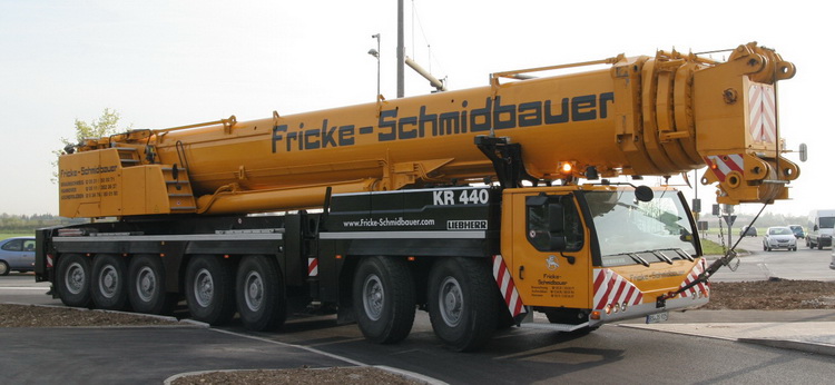 LTM 1400-7.1 Fricke-Schmidbauer  - Copyright: www.olli80.de