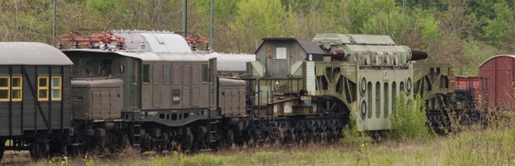 Tragschnabelwaggon  - Copyright: www.olli80.de
