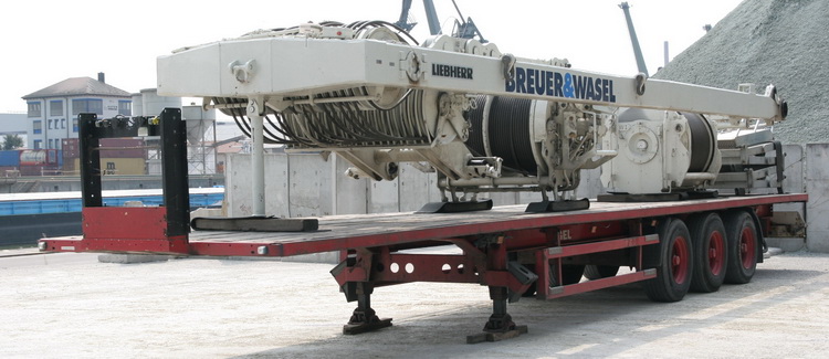 LR 1600/2 Breuer & Wasel - Copyright: www.olli80.de