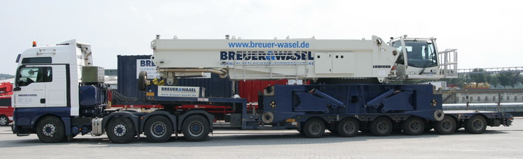 LR 1600/2 Breuer & Wasel - Copyright: www.olli80.de