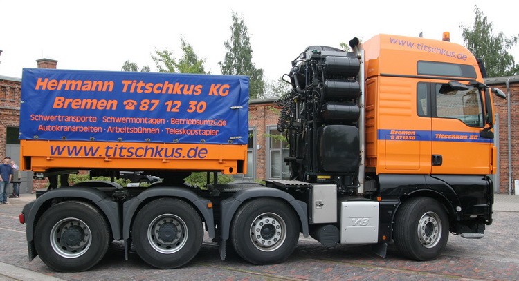Titschkus MAN TGX 41.680 - Copyright: www.olli80.de