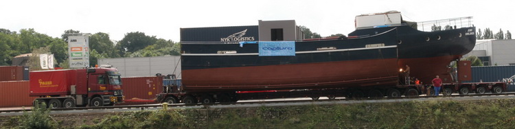 Paule Schiffsverladung - Copyright: www.olli80.de