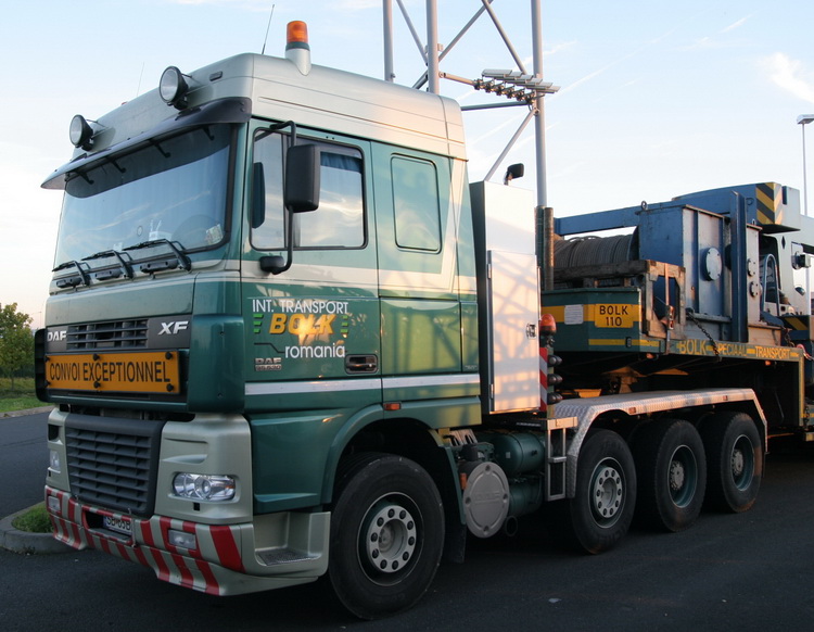 Bolk DAF XF - Copyright: www.olli80.de