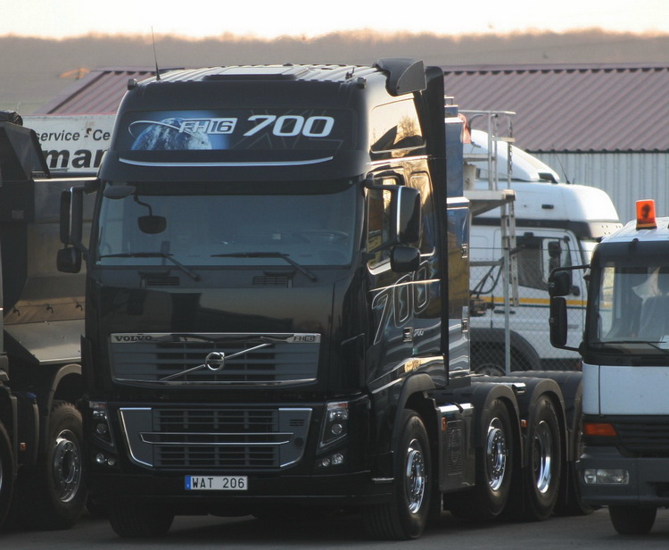 Volvo FH 16 700