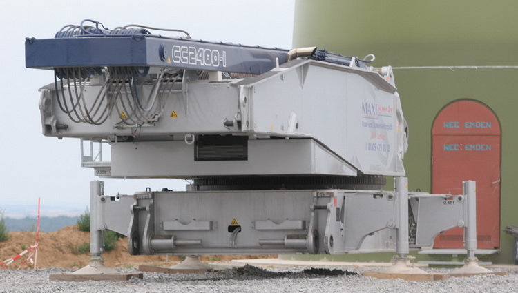 Maxikraft CC 2400-1