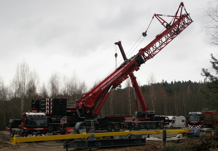 Mammoet LTM 11200-9.1