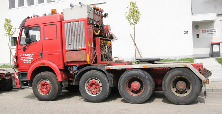 Mumbach SK