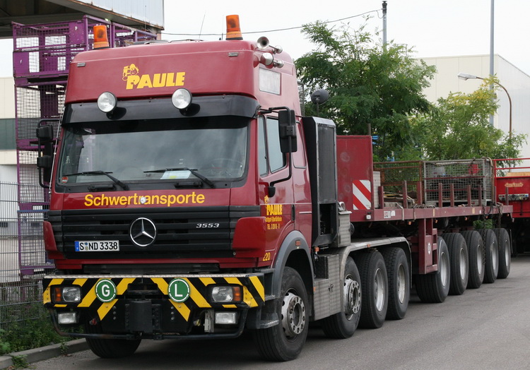 Paule MB SK 3553 - Copyright: www.olli80.de