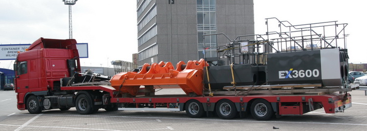Hitachi EX 3600 - Copyright: www.olli80.de