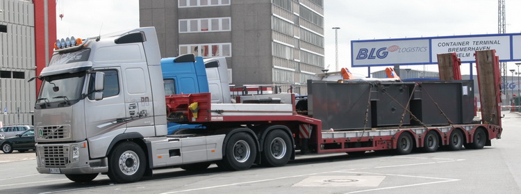 Hitachi EX 3600  - Copyright: www.olli80.de