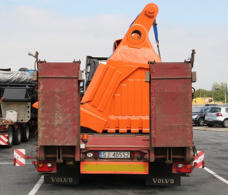 Hitachi EX 3600  - Copyright: www.olli80.de