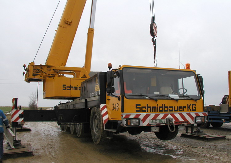 Schmidbauer LTM 1160/2 - Copyright: www.olli80.de