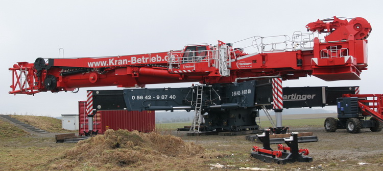 LTR 11200 von Hartinger  - Copyright: www.olli80.de