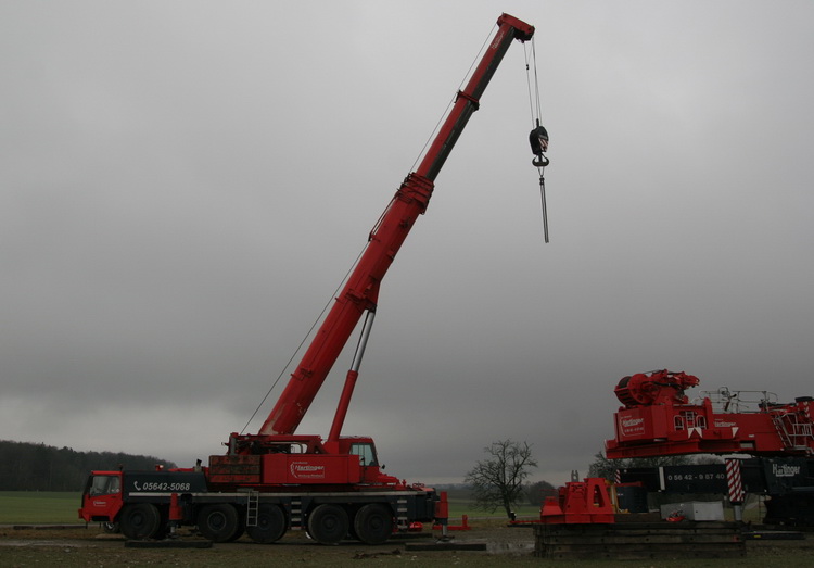 LTM 1160/2 von Hartinger - Copyright: www.olli80.de