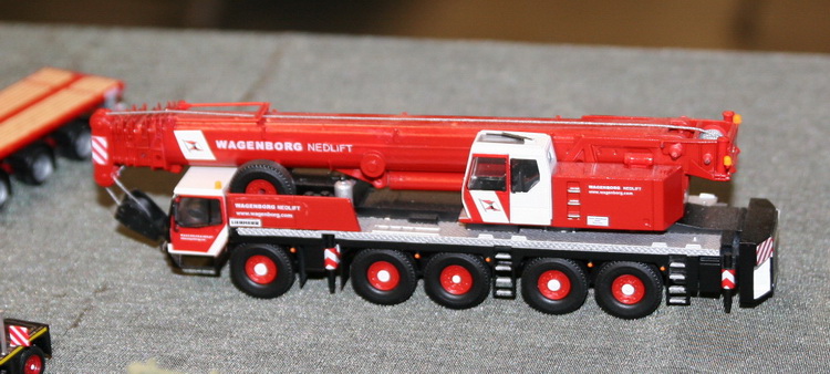 : Wagenborg Nedlift LTM 1160/2 - Copyright: www.olli80.de