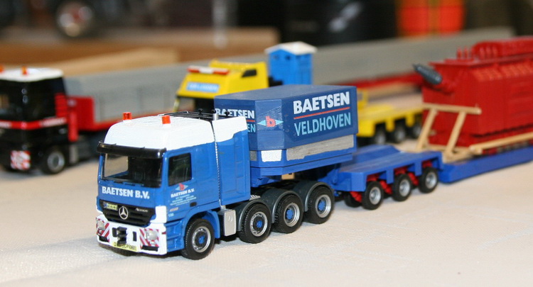 Aaldert Koster: Baetsen B.V. Actros - Copyright: www.olli80.de