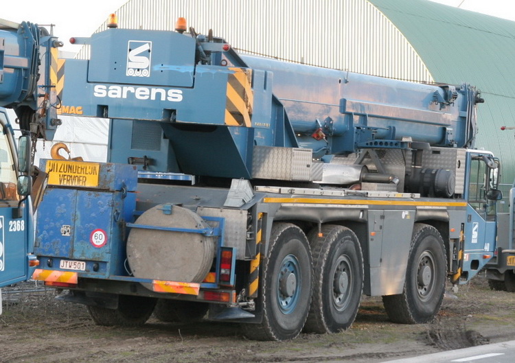 Sarens Terex AC 50-1 - Copyright: www.olli80.de