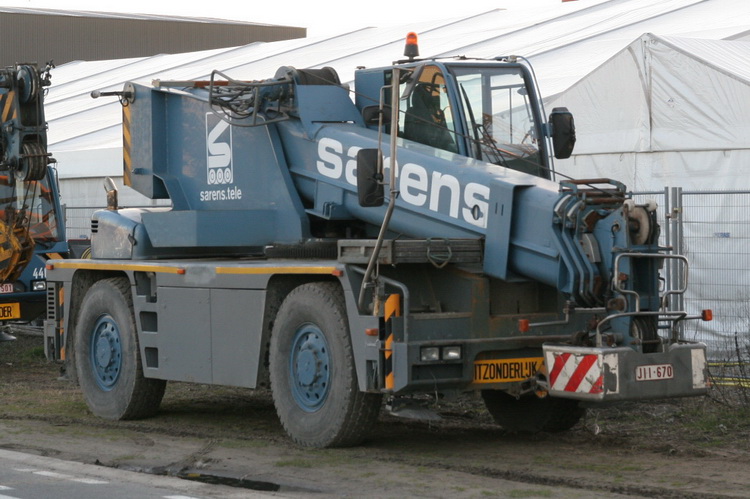 Sarens Terex AC 25 - Copyright: www.olli80.de