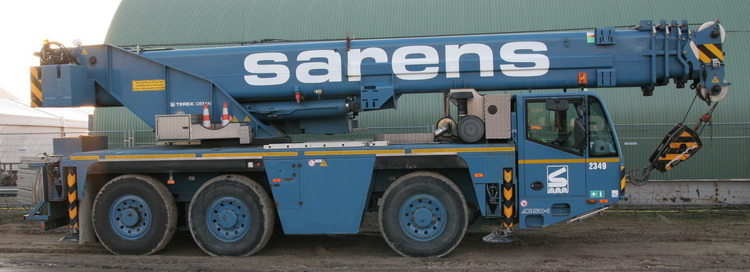 Sarens Terex AC 50-1 - Copyright: www.olli80.de