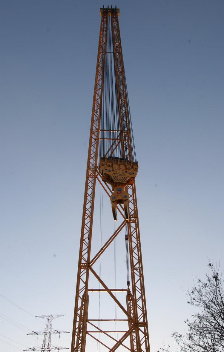 Sarens SGC 120 - Copyright: www.olli80.de