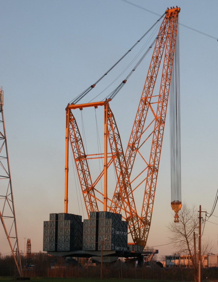 Sarens SGC 120 - Copyright: www.olli80.de