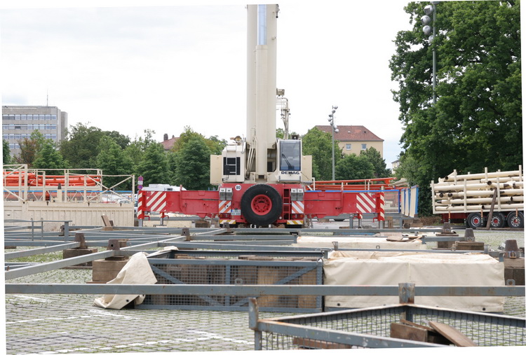 Demag AC 300 von Barth - Copyright: www.olli80.de