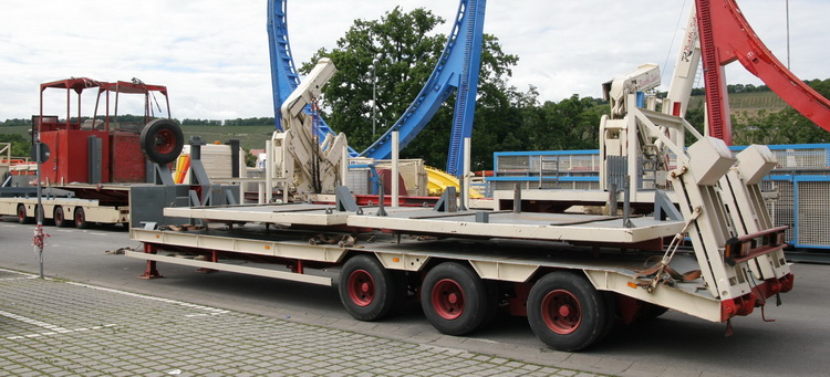 Demag AC 300 von Barth - Copyright: www.olli80.de