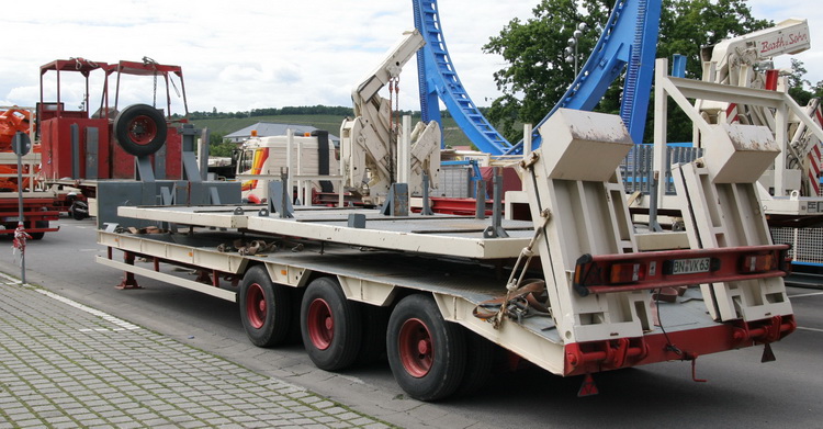 Demag AC 300 von Barth - Copyright: www.olli80.de