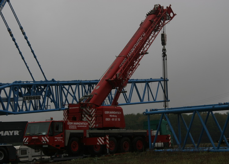 Gebr. Markewitsch Demag AC 100 - Copyright: www.olli80.de