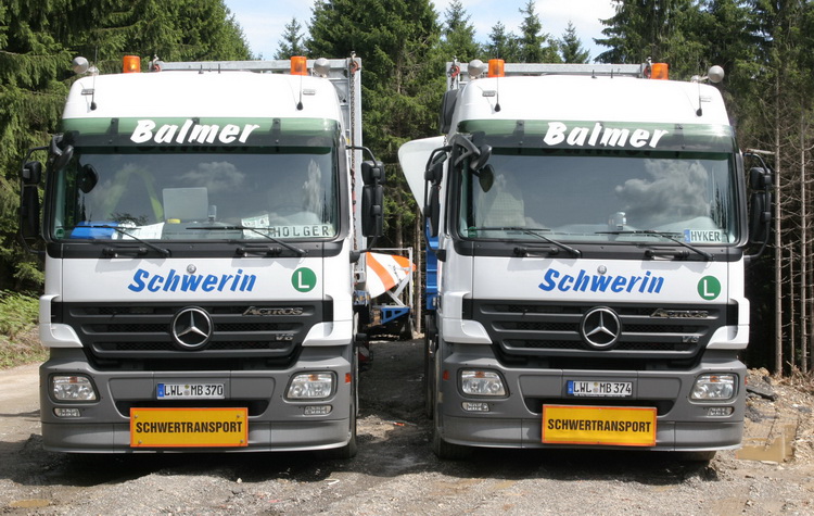 Balmer Flügeltransporter - Copyright: www.olli80.de