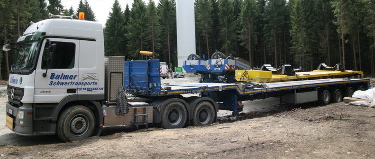 Balmer Mercedes Actros - Copyright: www.olli80.de