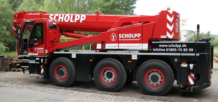 Scholpp LTC 1045-3.1  - Copyright: www.olli80.de