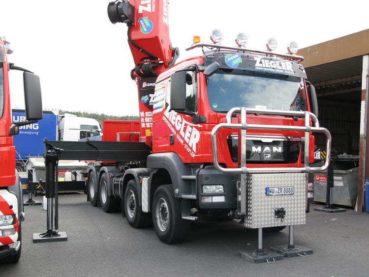Ziegler MAN TGS mit Palfinger PK 150002 - Copyright: www.olli80.de
