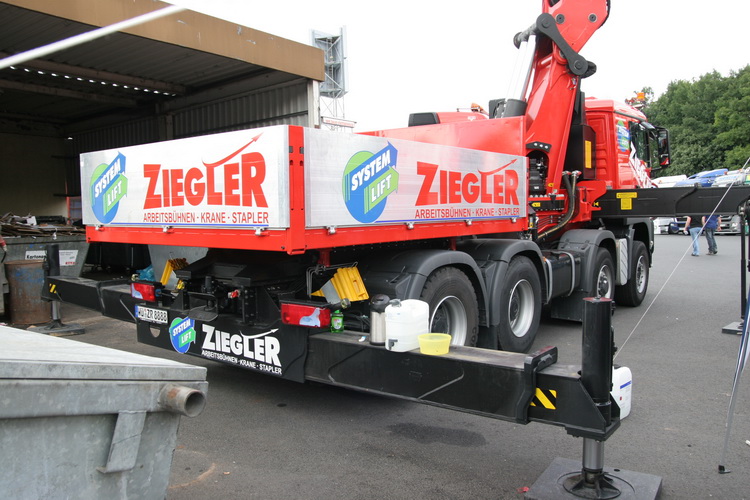 Ziegler MAN TGS mit Palfinger PK 150002 - Copyright: www.olli80.de