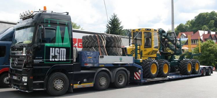 HSM mit Rückezug - Copyright: www.olli80.de