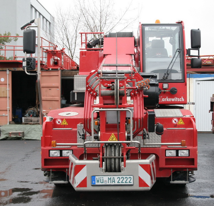 Markewitsch Terex AC 40-1 CityClass - Copyright: www.olli80.de