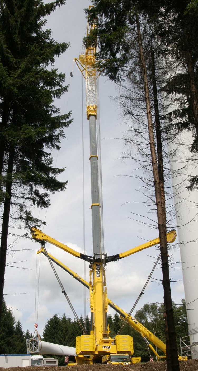 Eisele LTM 11200-9.1  - Copyright: www.olli80.de