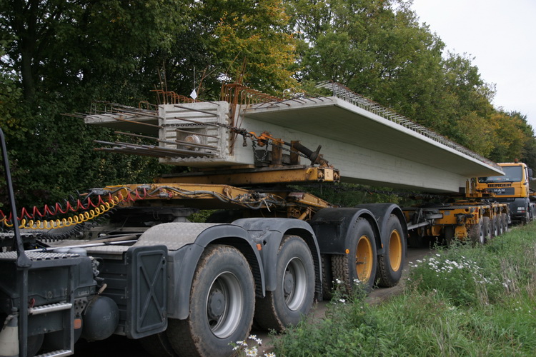 Berger Passau Betonteiltransporte - Copyright: www.olli80.de