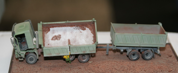 Willi Burkhardt: Kipperzug  - Copyright: www.olli80.de