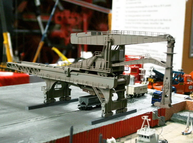 Alexander Tillmann: Hafendiorama - Copyright: www.olli80.de