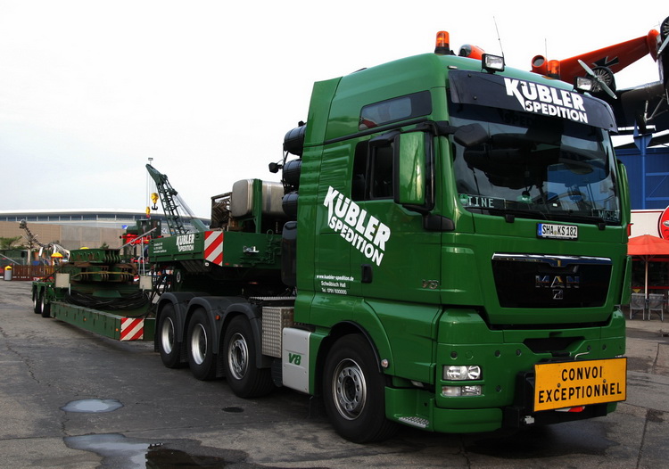 Kübler MAN TGX 41.680 - Copyright: www.olli80.de