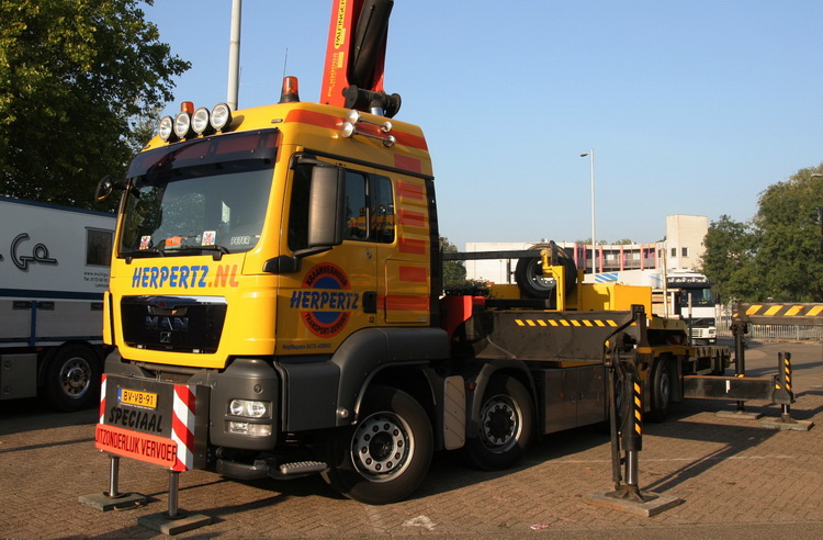 Herpertz MAN TGX - Copyright: www.olli80.de