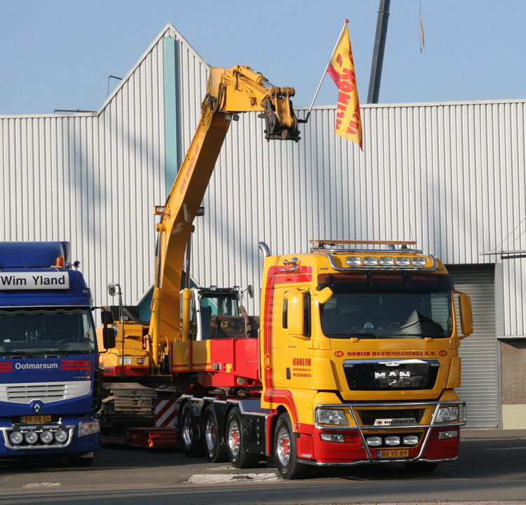 MAN TGX 41.540 Konijn Bouwmachines  - Copyright: www.olli80.de