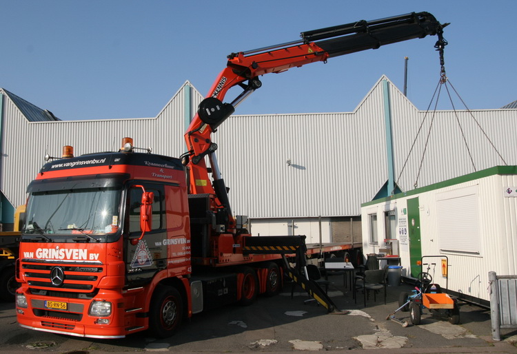 Actros Grinsven  - Copyright: www.olli80.de