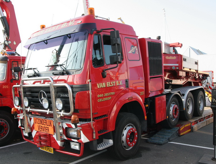 Van Elst MB SK 3553 - Copyright: www.olli80.de