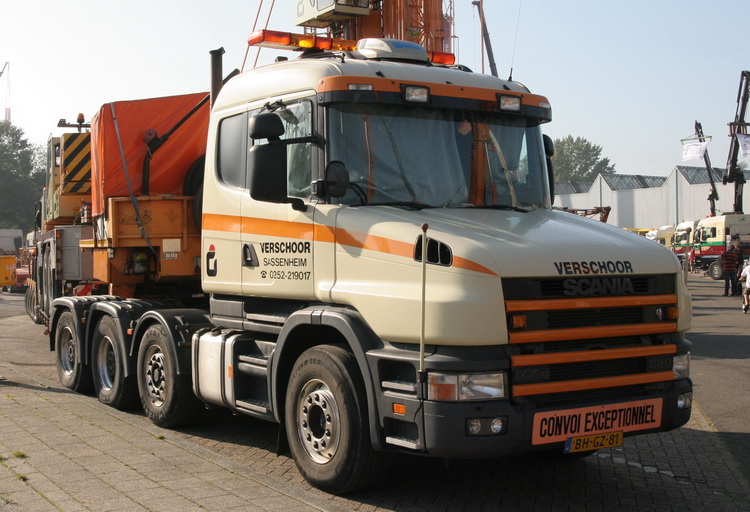 Verschoor Scania Hauber  - Copyright: www.olli80.de