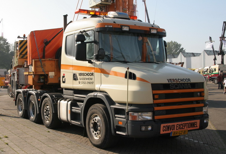 Verschoor Scania Hauber  - Copyright: www.olli80.de